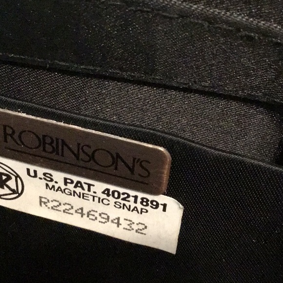 Robinson’s ribbon and lace purse - Picture 5 of 7